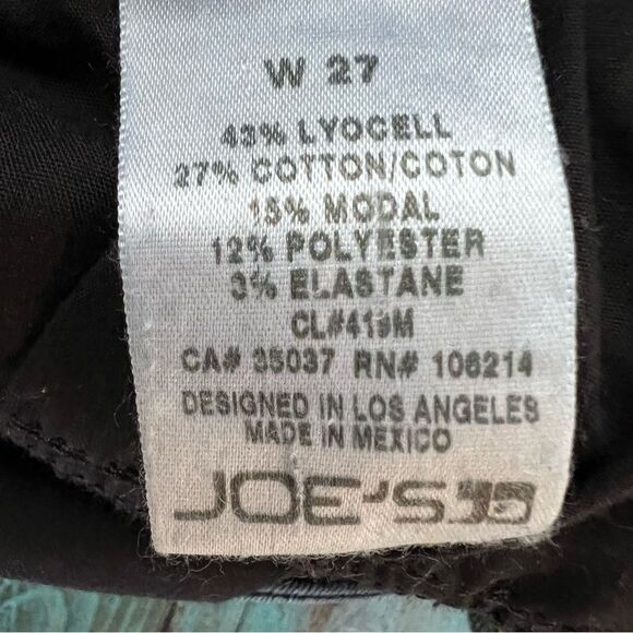 Joe’s Flawless Icon Skinny Jeans Size 27 - Picture 13 of 13